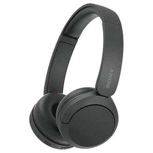 Illustration de : Casque Circum-aural - Liaison Bluetooth 0 - Sony - WHCH520B