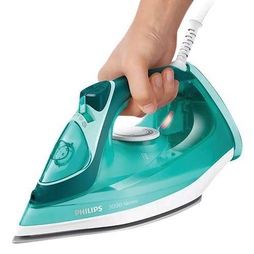 Illustration de : Fer à repasser Vapeur - Philips - DST3030.70