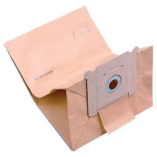 Lot de 10 Sac à poussière pour aspirateur Ghibli thumbnail image 1