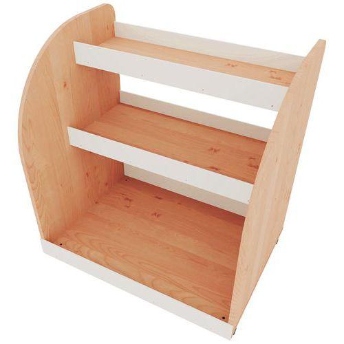 Illustration de : Meuble de rangement et accessoires