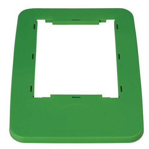 Cadre vert pour cuves 60L et 80L thumbnail image 1