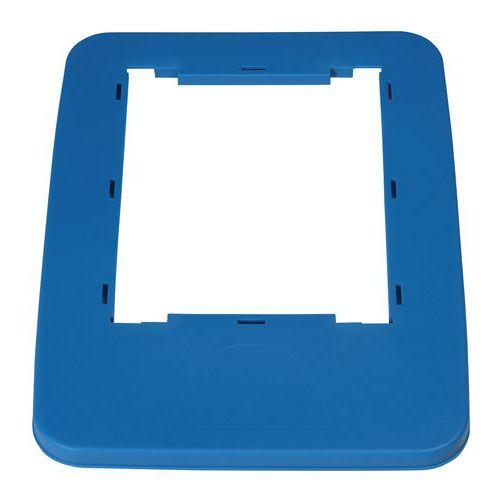 Cadre bleu pour cuves 60L et 80L thumbnail image 1