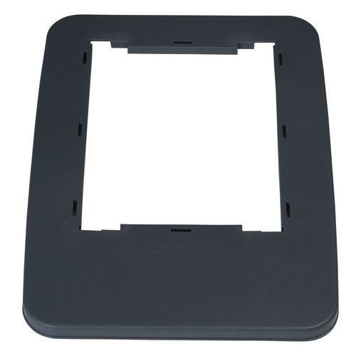 Cadre gris pour cuves 60L et 80L thumbnail image 1