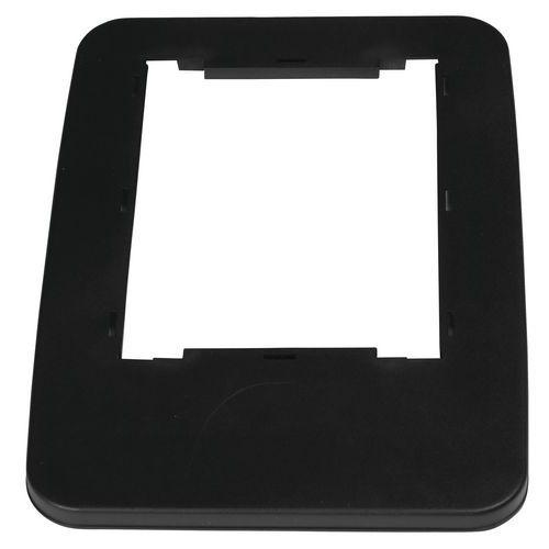 Cadre noir pour cuves 60L et 80L thumbnail image 1
