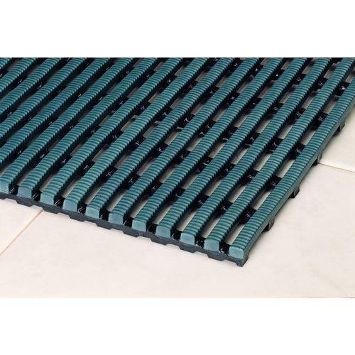 Caillebotis Heronrib, 100 cm x 10 m vert thumbnail image 1