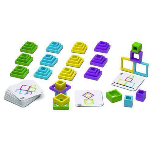 Illustration de : Jeu Encuadra - Cayro