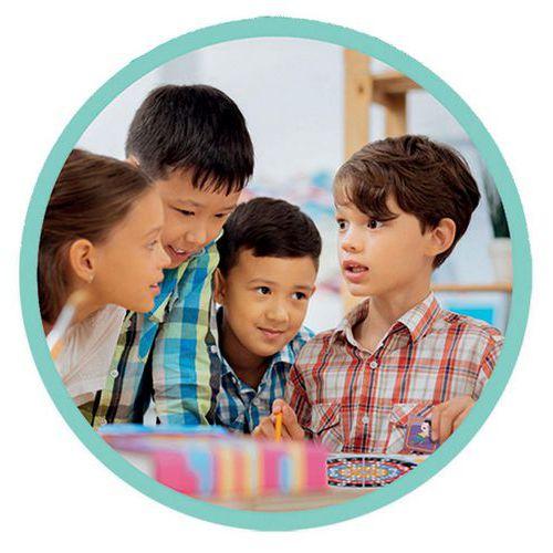 Illustration de : Invent’histoires - Educa