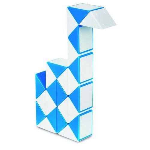 Illustration de : Casse-tête serpent infini