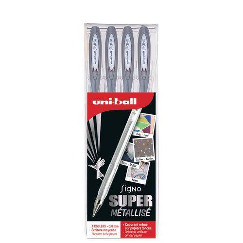 Illustration de : Stylo signo - Uni-ball