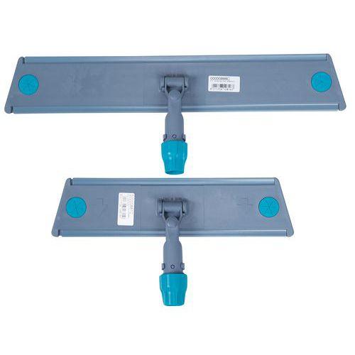 Illustration de : Balai trapèze scratch - Manutan Expert