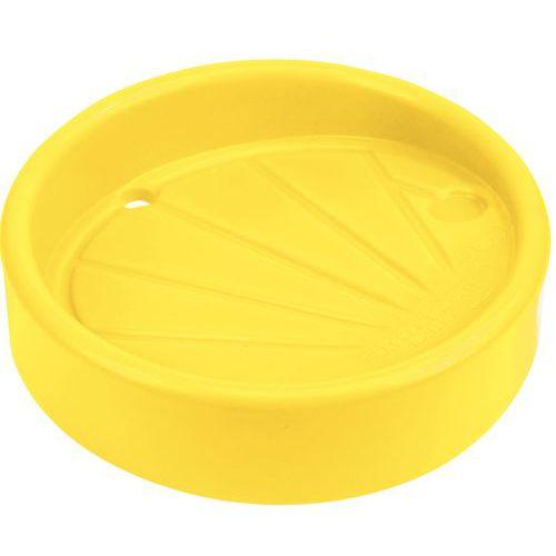 Entonnoir a fut jaune d=550mm di fusti giallo diam=550mm thumbnail image 1