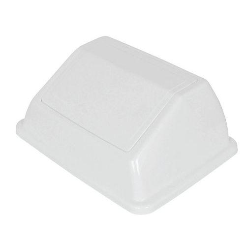 Couvercle dôme basculant pour collecteur de tri - 40 L thumbnail image 1