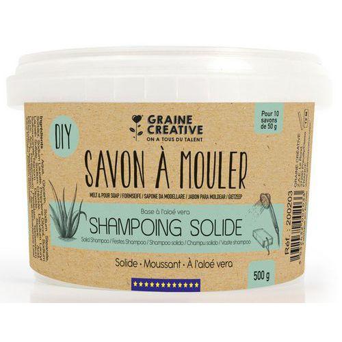 Pot de 500g de base pour création de shampoing solide thumbnail image 1