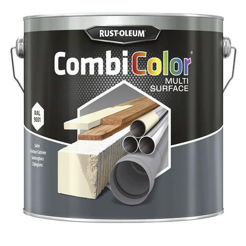 Peinture primaire et finition toutes surfaces Combicolor - 2,5 L - Rust-Oleum thumbnail image 1