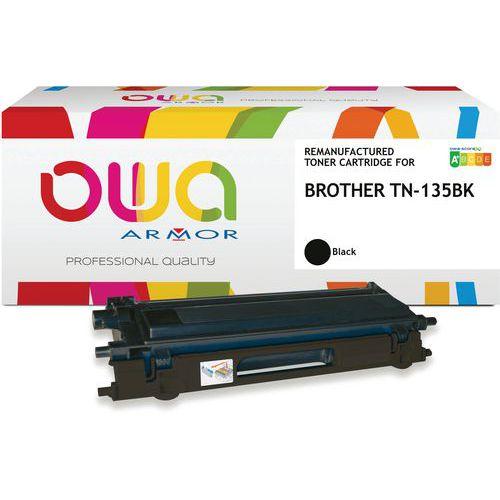 Illustration de : Toner remanufacturé Brother TN-135 - Owa
