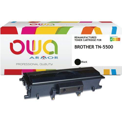 Toner remanufacturé BROTHER TN-5500 - Noir thumbnail image 1