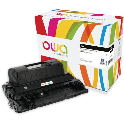 Toner remanufacturé Canon 0287 C 001 - Noir - Owa thumbnail image 1