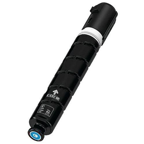 Illustration de : Toner remanufacturé Canon C-EXV49 - Owa