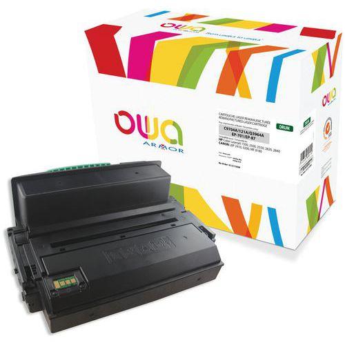 Tambour HP C9704A, Q3964A - CANON 701 - EP-87 - 4 couleurs thumbnail image 1