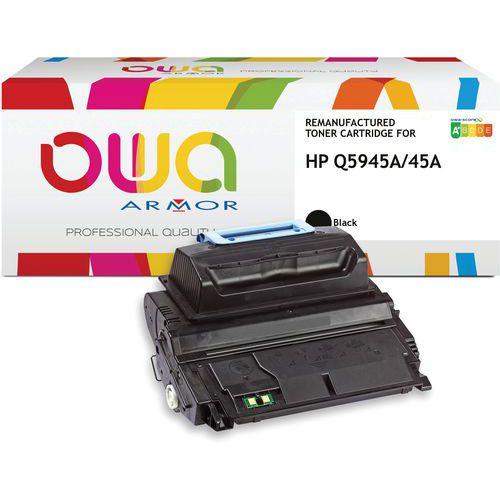 Toner remanufacturéHP Q5945A - Noir thumbnail image 1