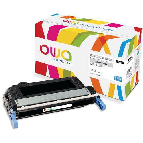 Toner remanufacturé HP Q595A  - Owa thumbnail image 1