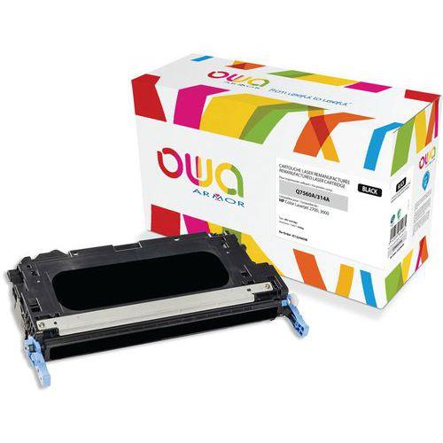 Toner remanufacturé HP Q756A  - Owa thumbnail image 1