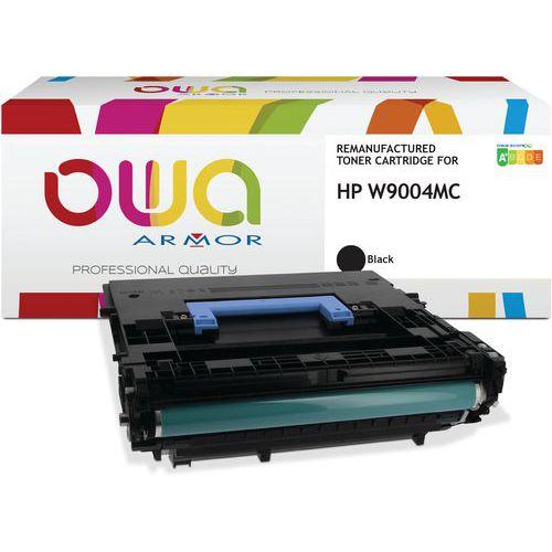 Toner remanufacturé HP W9004MC - Noir thumbnail image 1
