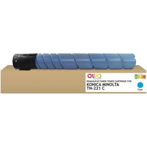 Toner remanufacturé Konica Minolta TN-221 - Owa thumbnail image 1