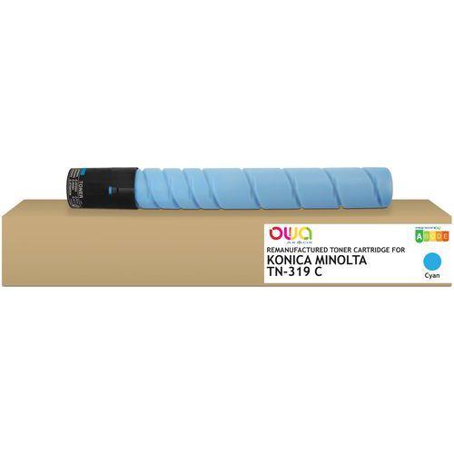 Toner remanufacturé Konica Minolta TN-319 - Owa thumbnail image 1