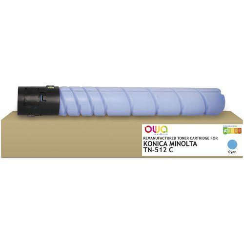 Toner remanufacturé Konica Minolta TN-512 - Owa thumbnail image 1