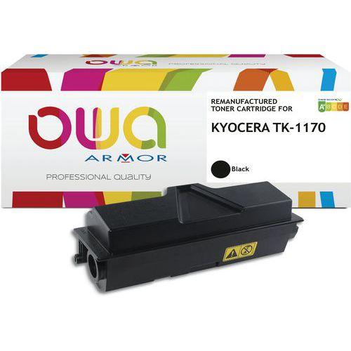 Toner remanufacturé KYOCERA TK-1170 - Noir - 14 000 pages thumbnail image 1