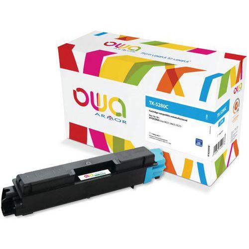 Toner remanufacturé Kyocera TK-5280 - Owa thumbnail image 1