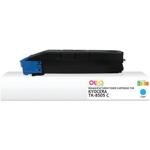 Illustration de : Toner remanufacturé Kyocera TK-8505 - Owa