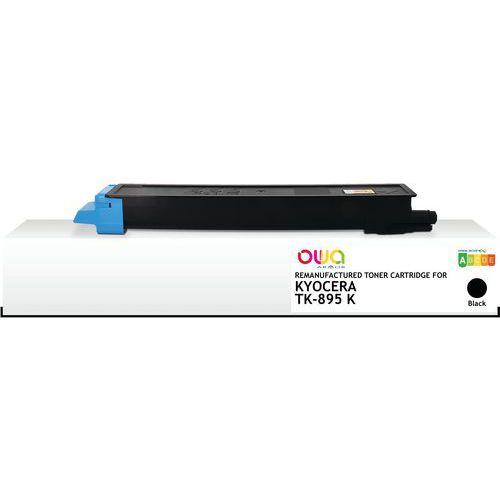 Toner remanufacturé Kyocera TK-895 - Owa thumbnail image 1