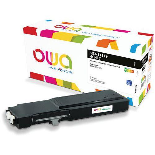 Toner remanufacturé Lexmark 71B0020 - Cyan thumbnail image 1