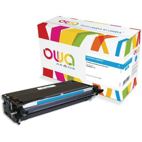 Toner remanufacturé Lexmark X560H2 - Owa thumbnail image 1
