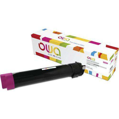 Toner remanufacturé Lexmark X950X2MG - Magenta thumbnail image 1