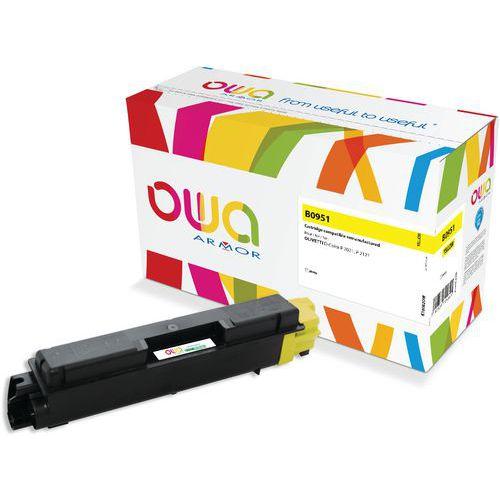 Toner remanufacturé Olivetti B095 - Owa thumbnail image 1