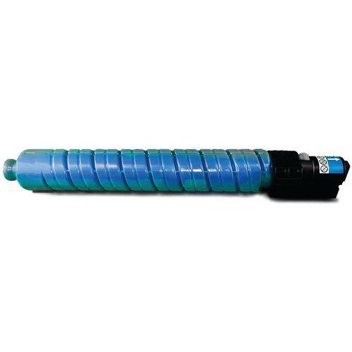 Toner remanufacturé Ricoh 842046, Ricoh 841127 - Cyan thumbnail image 1