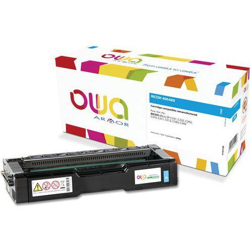 Toner remanufcaturé Ricoh SPC320 - Owa thumbnail image 1