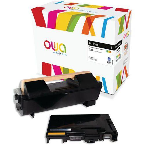 Toner remanufacturé Samsung MLT-D 309 L/ELS - Noir thumbnail image 1