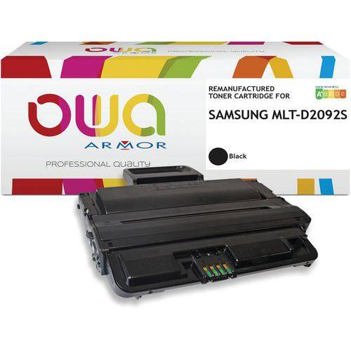 Toner remanufacturé Samsung MLT-D2092S/ELS - Noir thumbnail image 1