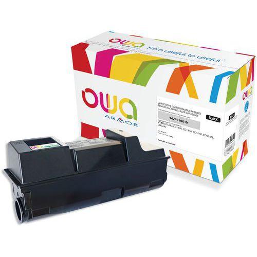 Toner remanufacturé Utax 1T02LX0UTC - Noir thumbnail image 1