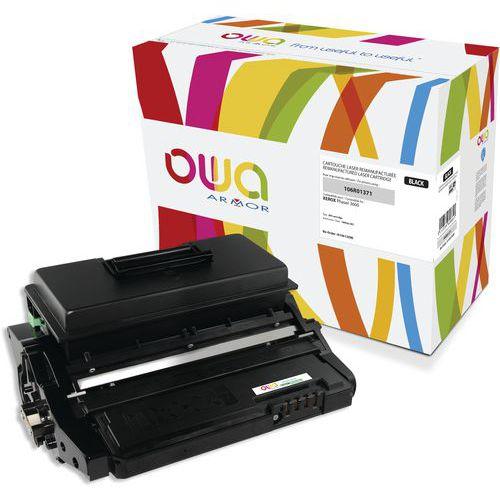 Toner remanufacturé Xerox 106R01371 - Noir thumbnail image 1