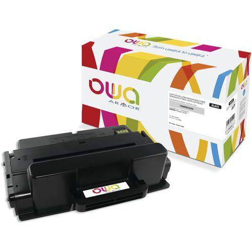 Toner remanufacturé Xerox 106R02305 - Noir thumbnail image 1