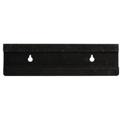 Illustration de : Plaque de fixation murale pour collecteur de tri - 60 L et 80 L