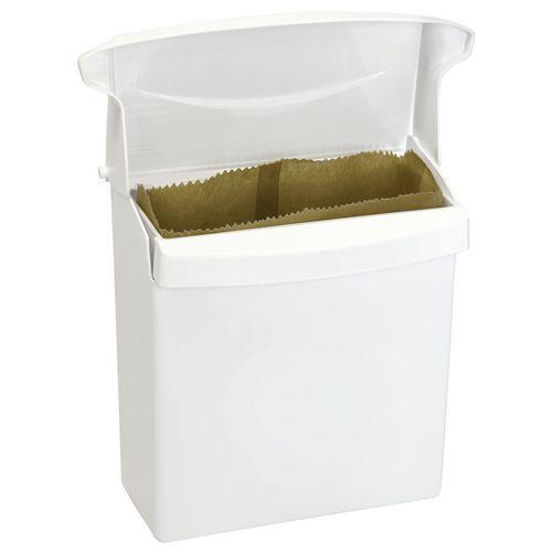 Illustration de : Poubelle hygiène féminine 5 L_Rubbermaid