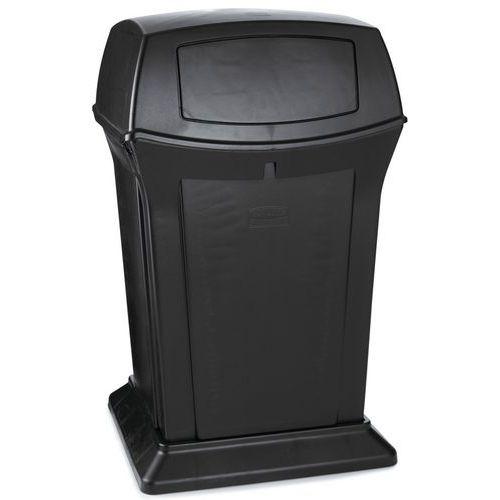 Conteneur Ranger Rubbermaid Noir thumbnail image 1