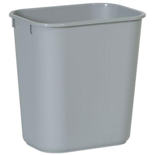 Conteneur rectangulaire 12,9 L gris thumbnail image 1