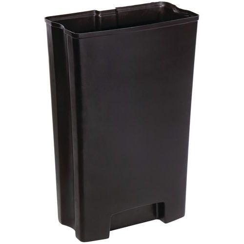Liner pour Slim Jim 90 L End Step plastique Rubbermaid thumbnail image 1